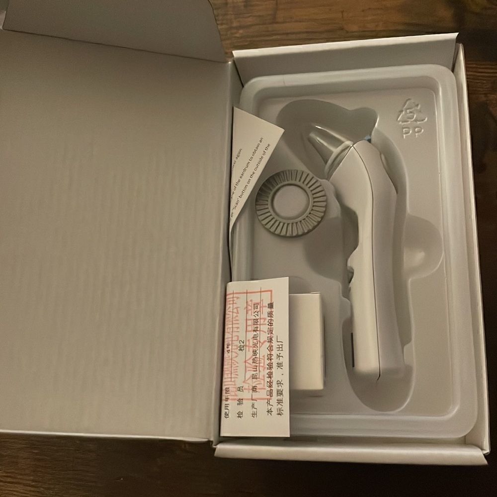 Midline Instant Ear Thermometer New In Box - Picture 5 of 6